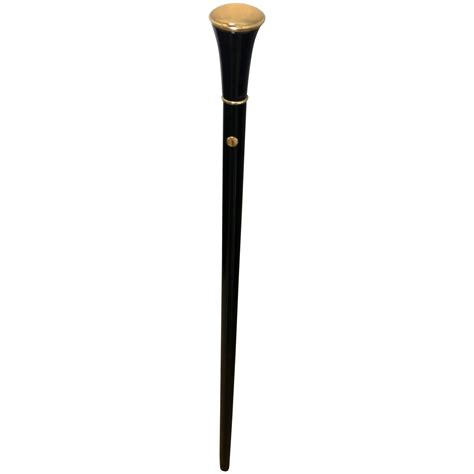 gucci walking stick|Vintage Gucci Cane / Walking Stick .